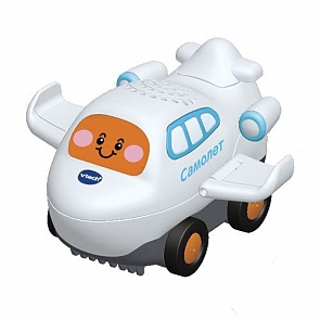 Самолет Бип-Бип, со звуковыми эффектами (Vtech, 80-188126) Самолет Бип-Бип, со звуковыми эффектами (Vtech, 80-188126)